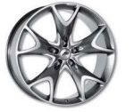 Nejv�t�� obr�zek v�robkuAez APH80HA40 8.5x18" (5x114.3 ET40)