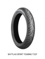Nejv�t�� obr�zek v�robkuBridgestone BATTLAX SPORT TOURING T32 190/55 R17 75W R