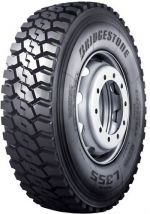 Nejv�t�� obr�zek v�robkuBridgestone L355 EVO 315/80 R22.5 158G