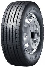 Nejv�t�� obr�zek v�robkuBridgestone M749 315/70 R22.5 152M