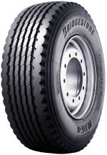 Největší obrázek výrobkuBridgestone R164 445/65 R22.5 169K Největší obrázek výrobkuBridgestone R164 445/65 R22.5 169K