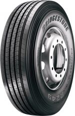 Největší obrázek výrobkuBridgestone R249+ 315/80 R22.5 154M Největší obrázek výrobkuBridgestone R249+ 315/80 R22.5 154M