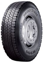 Nejv�t�� obr�zek v�robkuBridgestone W990 315/80 R22.5 154M