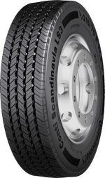Největší obrázek výrobkuContinental Conti Scandinavia LS3 235/75 R17.5 132M Největší obrázek výrobkuContinental Conti Scandinavia LS3 235/75 R17.5 132M