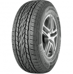 Největší obrázek výrobkuContinental ContiCrossContact LX 2 255/65 R17 114H XL FR Největší obrázek výrobkuContinental ContiCrossContact LX 2 255/65 R17 114H XL FR