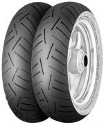 Největší obrázek výrobkuContinental ContiScoot 120/80 R14 58S F Největší obrázek výrobkuContinental ContiScoot 120/80 R14 58S F