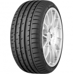 Největší obrázek výrobkuContinental ContiSportContact 3 245/50 R18 100Y SSR DOT 23 Největší obrázek výrobkuContinental ContiSportContact 3 245/50 R18 100Y SSR DOT 23