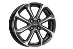 Nejv�t�� obr�zek v�robkuDezent TKTK2FP46E 6x15" (4x100 ET46)