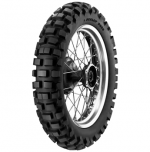 Nejv�t�� obr�zek v�robkuDunlop D606 rear 130/90 R18 69R R