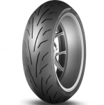 Nejv�t�� obr�zek v�robkuDunlop Qualifier Core rear 180/55 R17 73W R