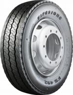 Největší obrázek výrobkuFirestone FS492 275/70 R22.5 152J Největší obrázek výrobkuFirestone FS492 275/70 R22.5 152J