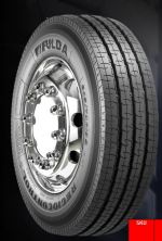 Nejv�t�� obr�zek v�robkuFulda REGIOCONTROL* 285/70 R19.5 146L