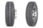 Největší obrázek výrobkuGoodyear OMNITRAC MSD II 385/55 R22.5 160K Největší obrázek výrobkuGoodyear OMNITRAC MSD II 385/55 R22.5 160K