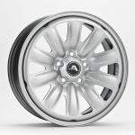 Nejv�t�� obr�zek v�robkuKfz 131800 6x15" (4x100 ET40)