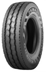 Největší obrázek výrobkuKumho KMA31 315/80 R22.5 156K Největší obrázek výrobkuKumho KMA31 315/80 R22.5 156K