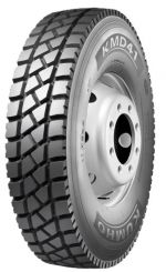 Největší obrázek výrobkuKumho KMD41 295/80 R22.5 152K Největší obrázek výrobkuKumho KMD41 295/80 R22.5 152K