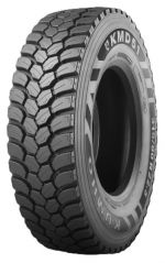 Největší obrázek výrobkuKumho KMD51 315/80 R22.5 156K Největší obrázek výrobkuKumho KMD51 315/80 R22.5 156K