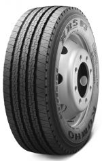 Největší obrázek výrobkuKumho KRS03 235/75 R17.5 132M Největší obrázek výrobkuKumho KRS03 235/75 R17.5 132M