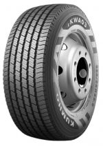 Největší obrázek výrobkuKumho KWA03 385/55 R22.5 160L Největší obrázek výrobkuKumho KWA03 385/55 R22.5 160L