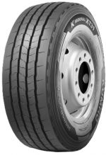 Největší obrázek výrobkuKumho KXT31 385/55 R22.5 160K Největší obrázek výrobkuKumho KXT31 385/55 R22.5 160K