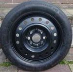 Největší obrázek výrobkuMichelin TEX 195/65 R22 116M Největší obrázek výrobkuMichelin TEX 195/65 R22 116M