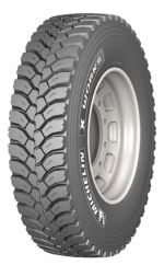 Největší obrázek výrobkuMichelin X WORKS HD D 315/80 R22.5 156K Největší obrázek výrobkuMichelin X WORKS HD D 315/80 R22.5 156K
