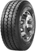 Největší obrázek výrobkuPirelli FG01 II 315/80 R22.5 156K Největší obrázek výrobkuPirelli FG01 II 315/80 R22.5 156K