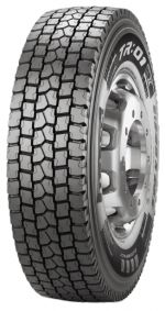 Největší obrázek výrobkuPirelli TR:01 II 315/80 R22.5 156L Největší obrázek výrobkuPirelli TR:01 II 315/80 R22.5 156L