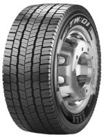 Největší obrázek výrobkuPirelli TW01 315/70 R22.5 154L Největší obrázek výrobkuPirelli TW01 315/70 R22.5 154L