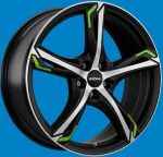 Největší obrázek výrobkuRonal 62R7755.060/GREEN 7.5x17" (5x110 ET33) Největší obrázek výrobkuRonal 62R7755.060/GREEN 7.5x17" (5x110 ET33)
