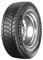 Nejv�t�� obr�zek v�robkuSemperit RUNNER D3 315/80 R22.5 156L