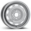V�ce informac� o v�robku Kfz 4925 4.5x14" (4x100 ET43.5)