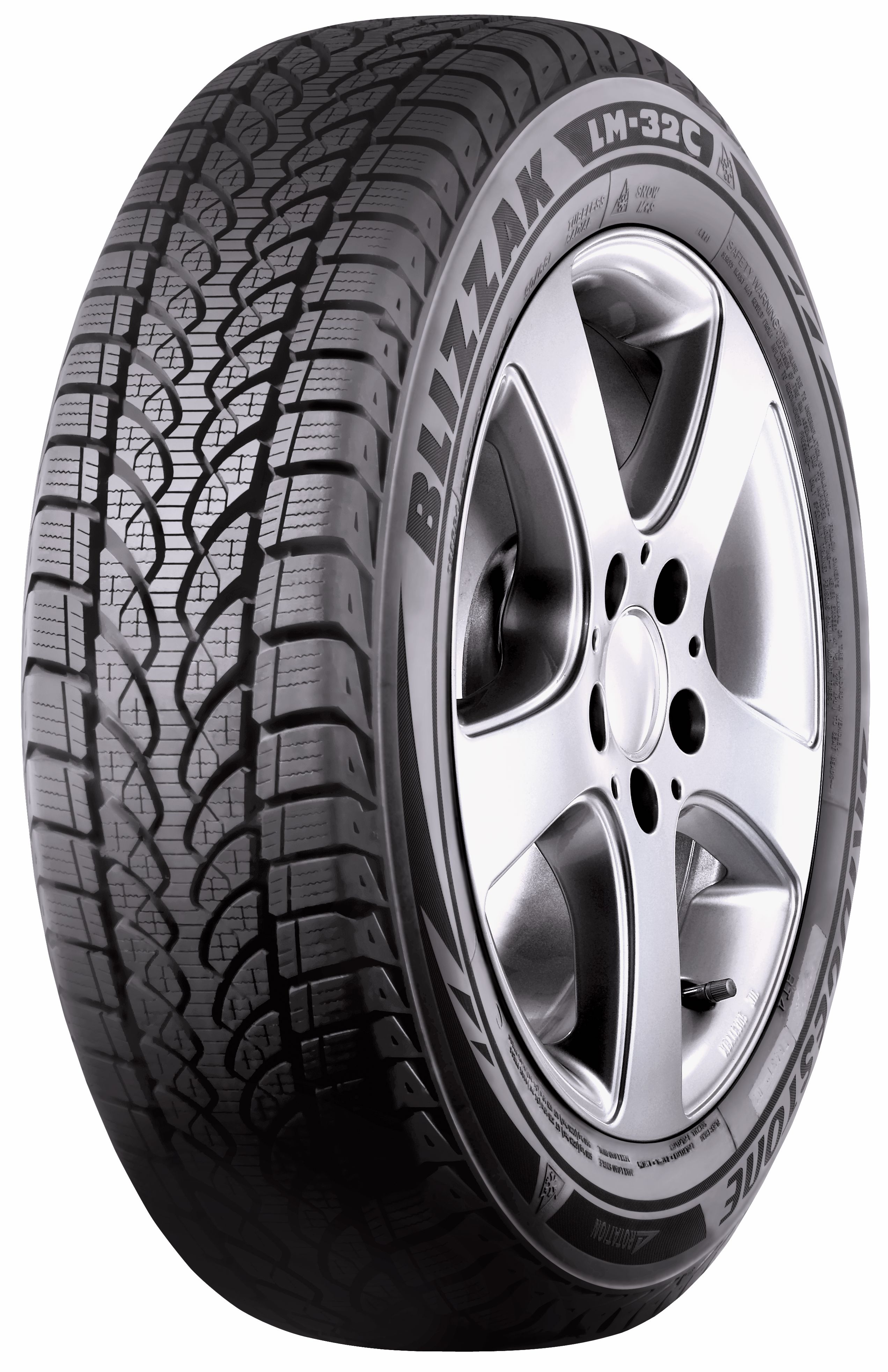 BRIDGESTONE BLIZZAK LM 32C